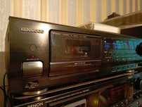 Кассетная приставка Kenwood KX-7050.