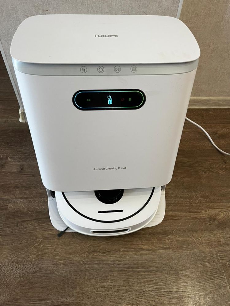Робот пылесос xiaomi roidmi eva