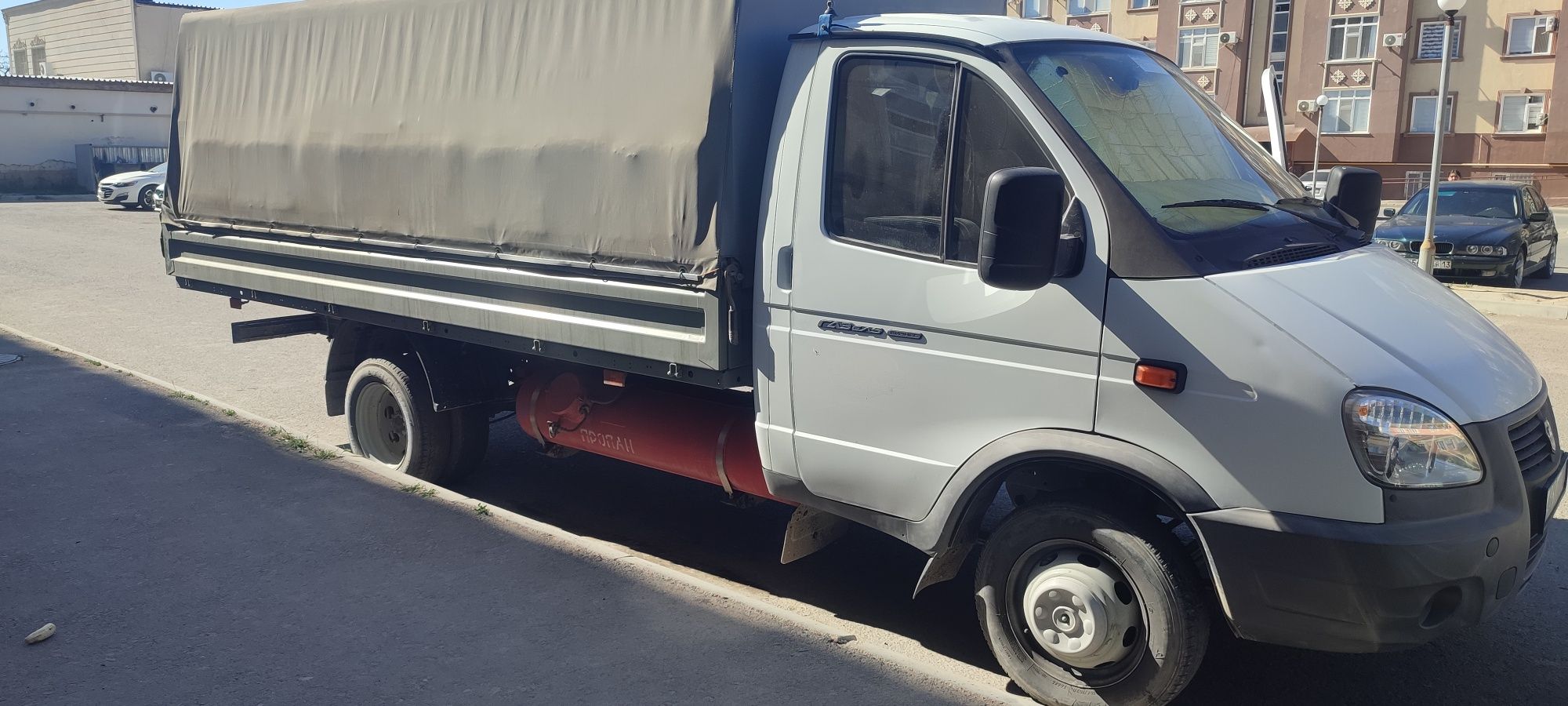 Продам Газель Бизнес
