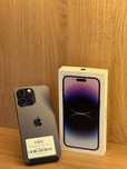 iPhone 14 Pro Max 256 GB  85% / Deep purple