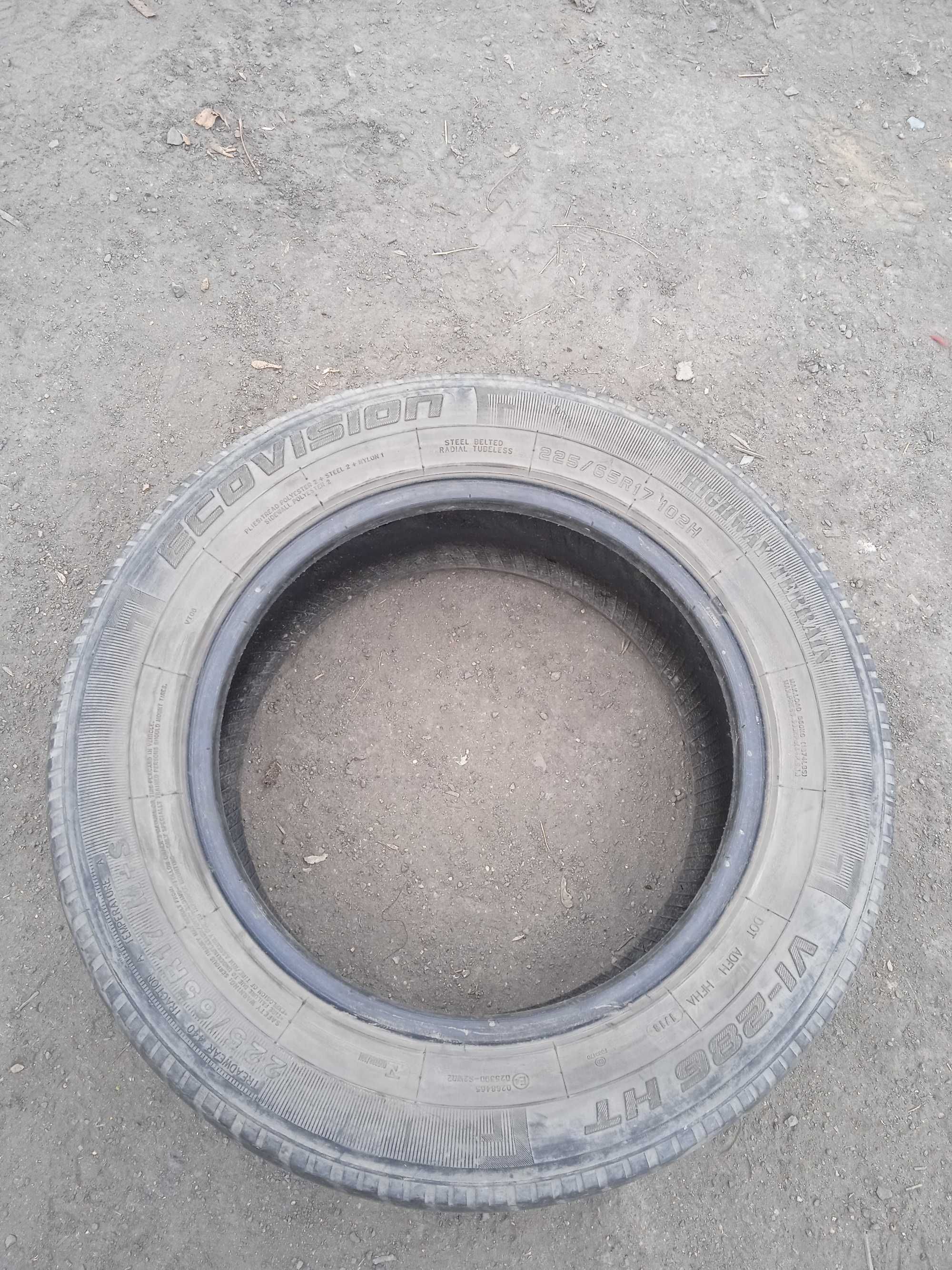Ecovision 225/65 R17