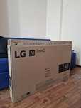 Телевизор LG Smart TV 109cm 2023 года