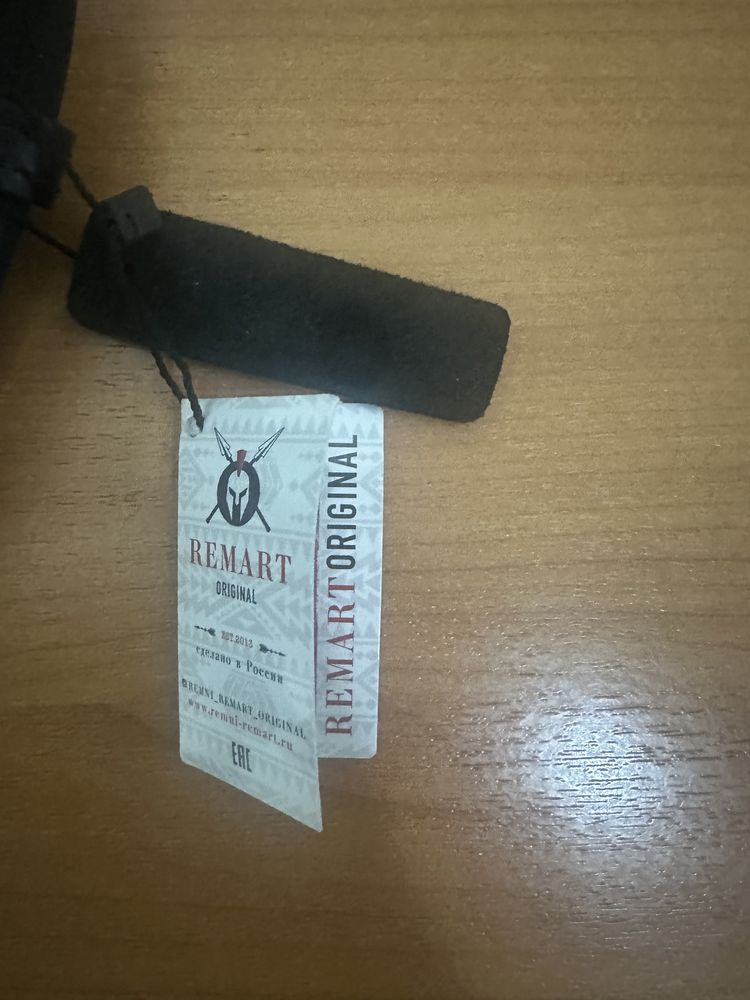 Продам ремень натуральная кожа