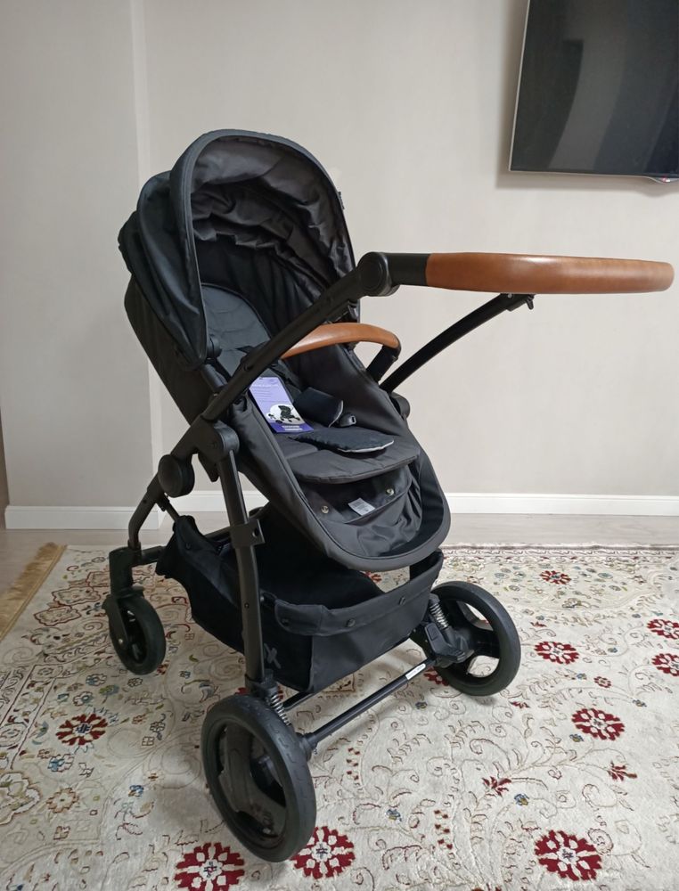 Каляска 2/1 Cybex новая . Срочно продаю в связи с переездом