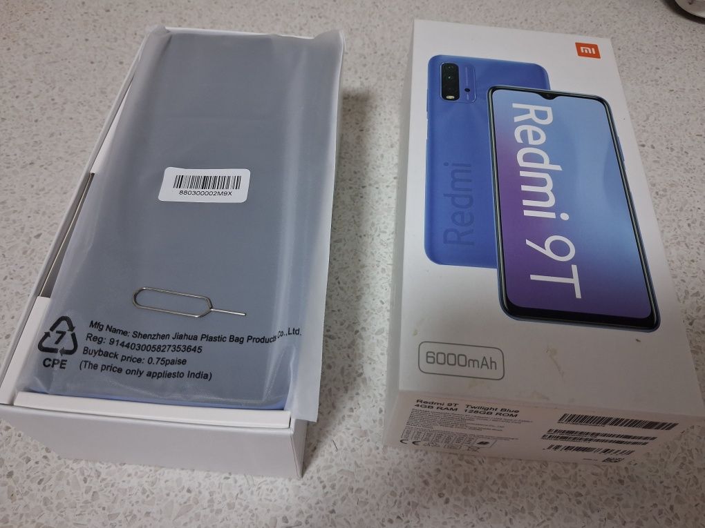 Продам телефон Redmi 9T