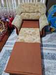 Продам диван софу и одно кресло