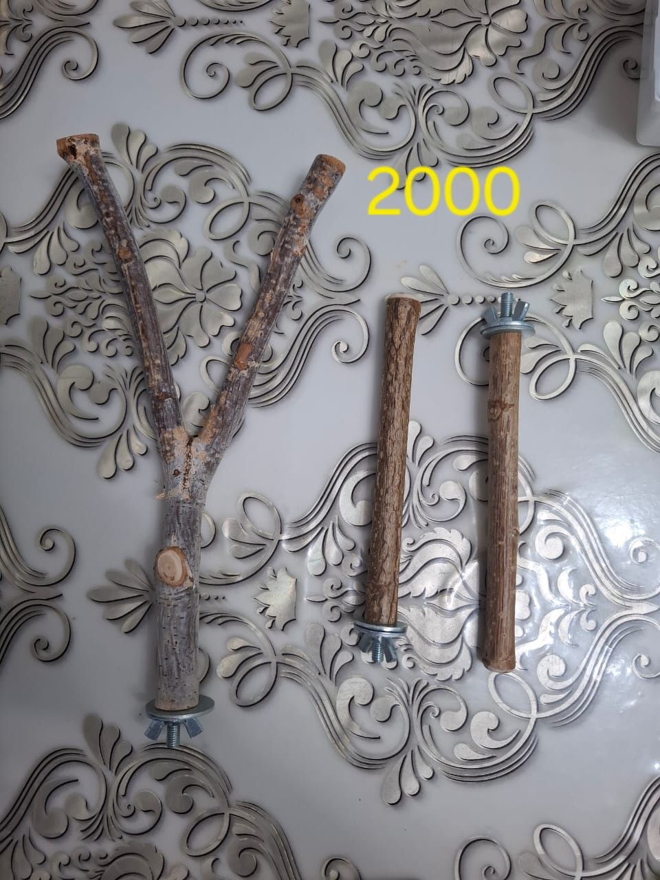 Продам клетку для попугаев с аксесуарами