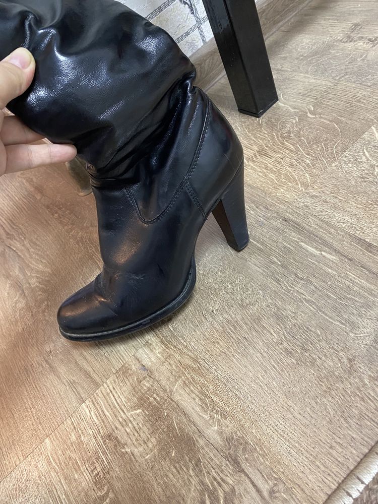 Женские Сапоги
