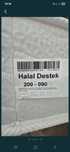 Матрас ортопедический 200х090