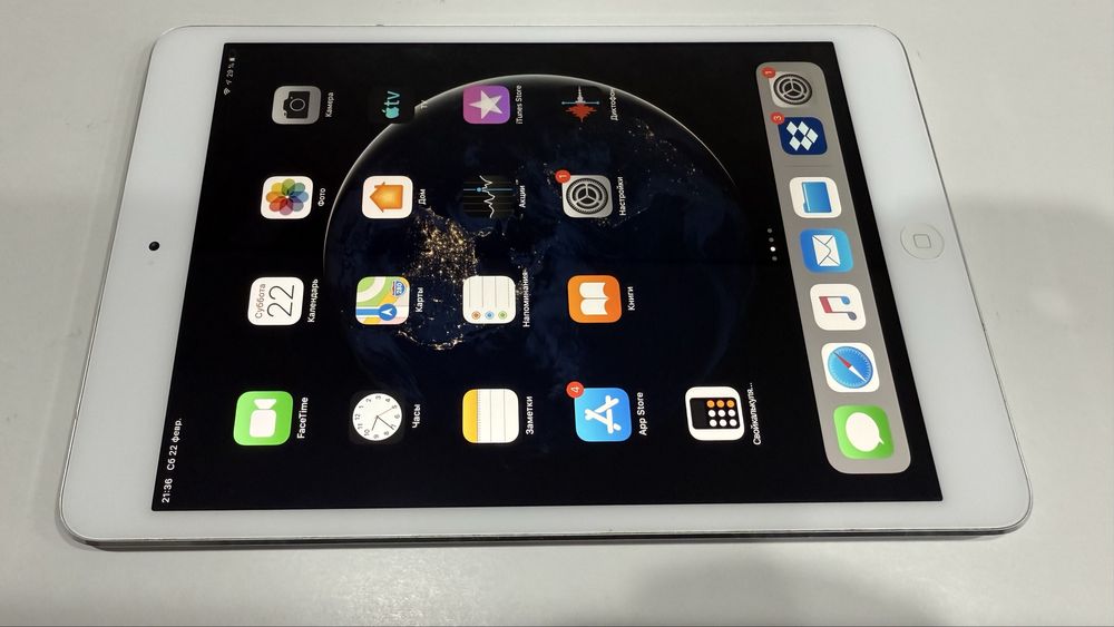 Продам Apple ipad mini 1 (Эпл Айпад мини 1) 16 Gb