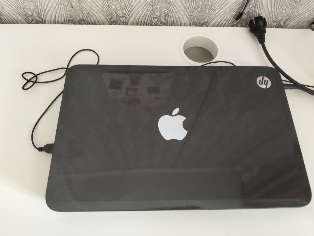 Продается ноутбук HP Pavilion q6!
Идеальное бюджетное решение для учеб