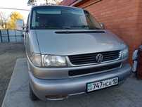Volkswagen  multivan дизель