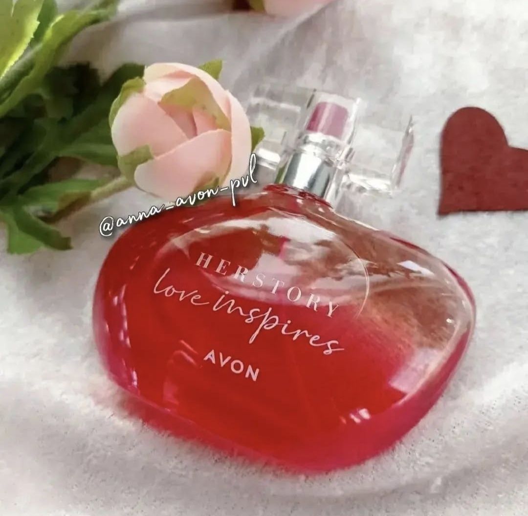 Парфюмерная вода Avon Herstory