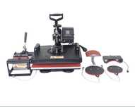 Термопресс  Epson dtf приентер Components Electric Clipper MDB22 и печ
