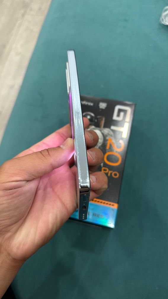 infnix gt 20 pro 254