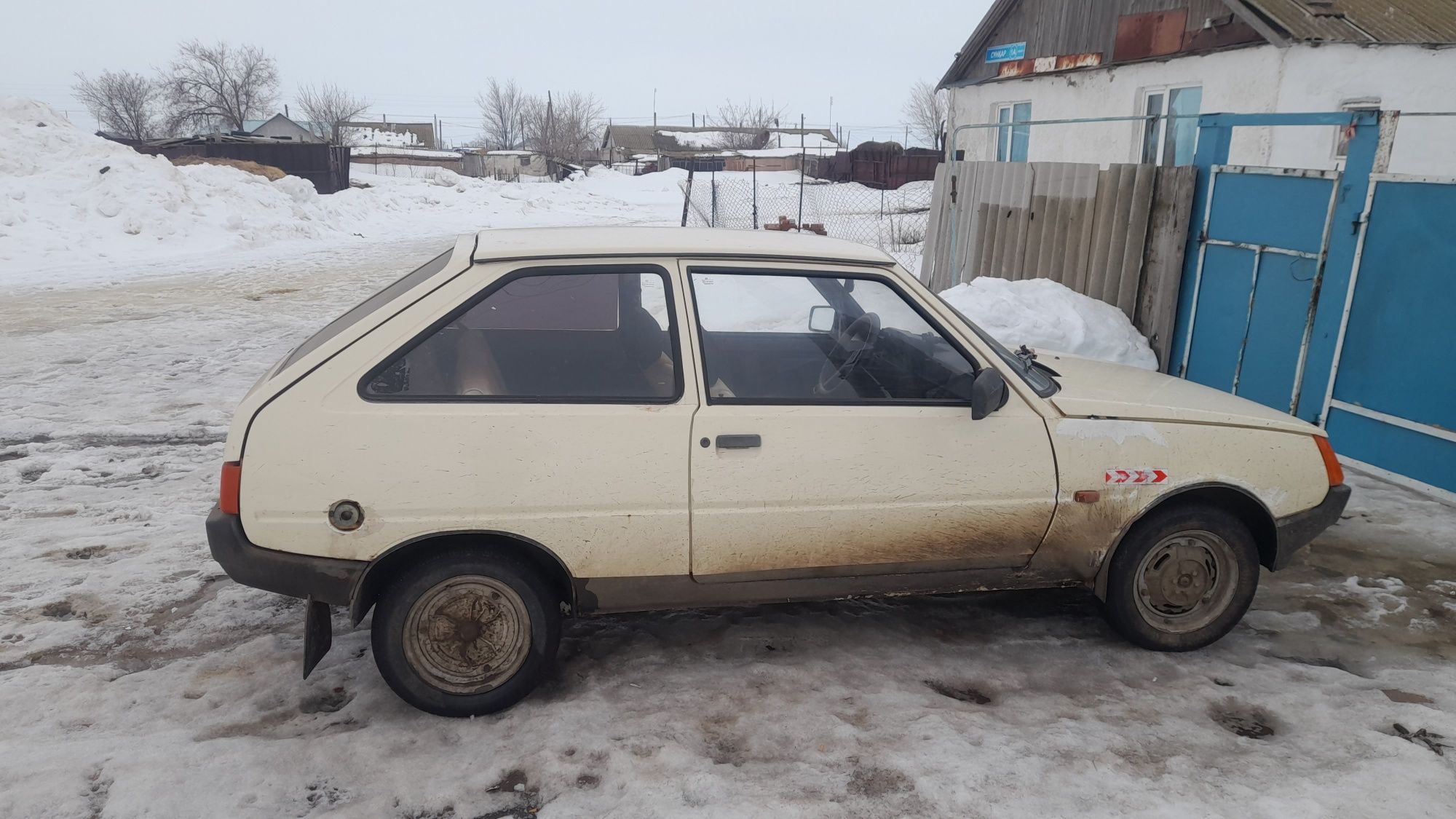 Продам заз таврия
