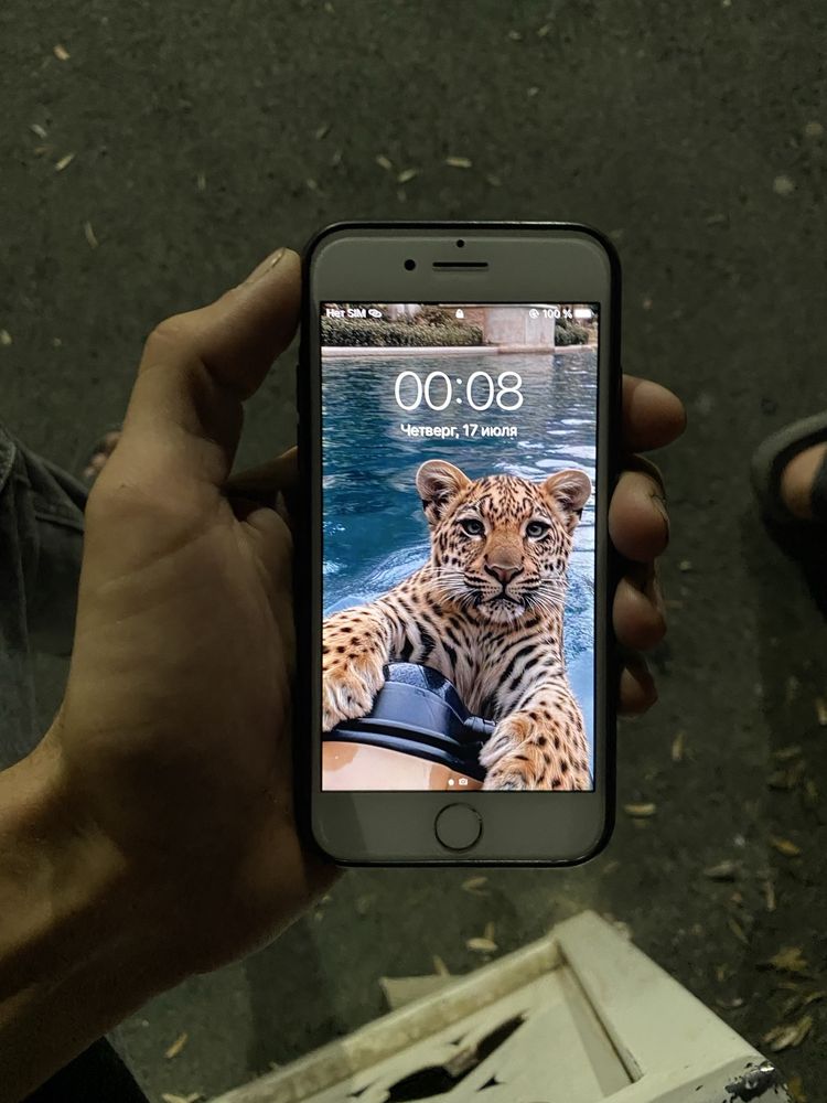 İphone 7 сатылады багасы 40мын состаения зын