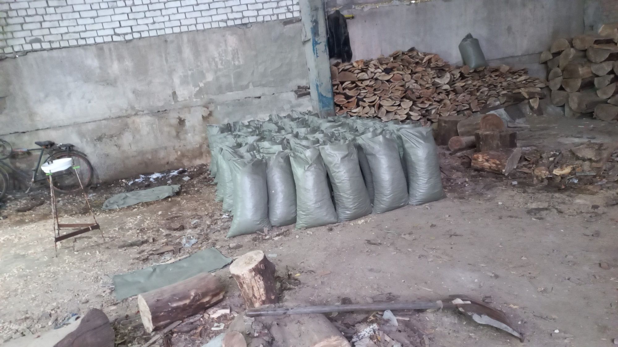 Опилки стружка доставка