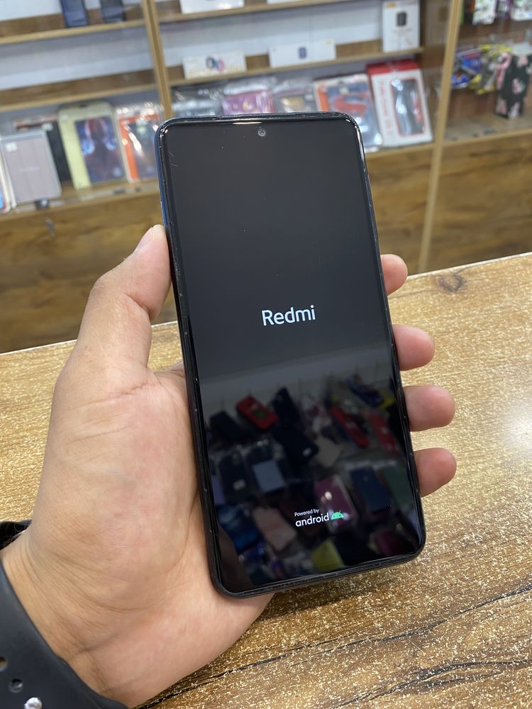 Redmi Note 9S (Kaspi 0-0-24,RED)