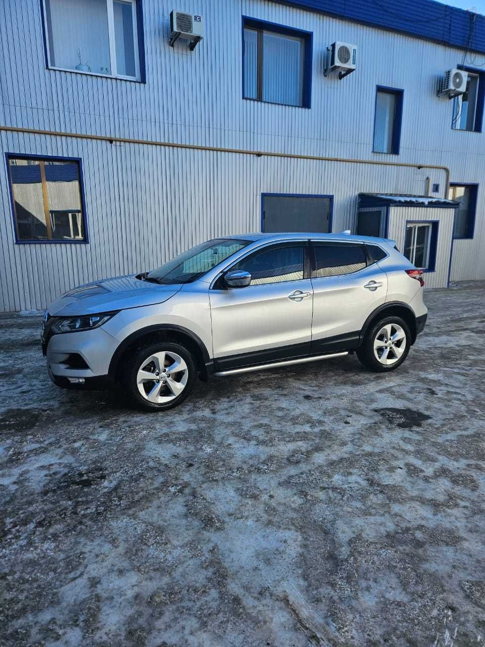 Продам автомобиль Nissan Qashqai 2019