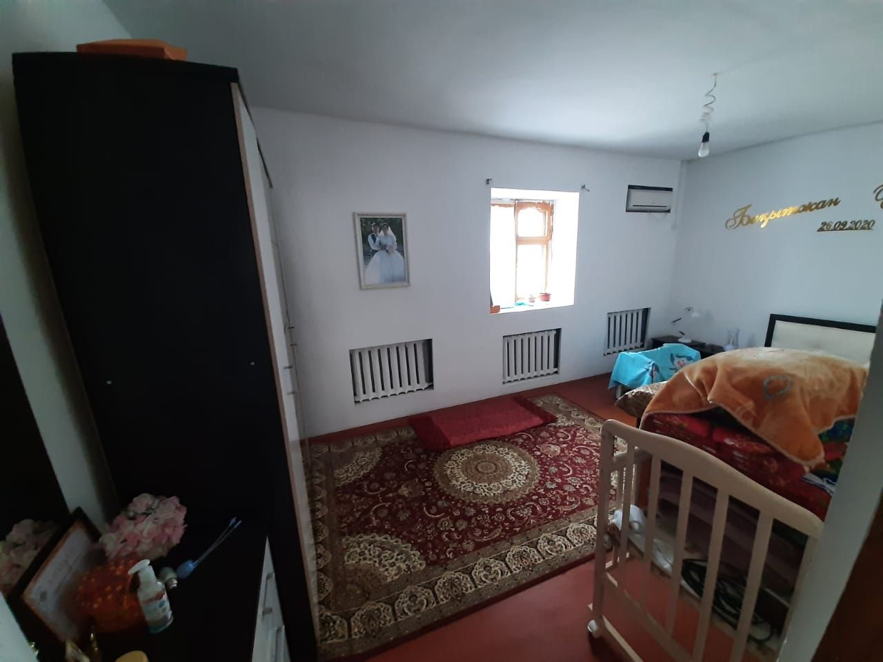 Продается 7ми комнатная квартира в Томарлы (Тендик)