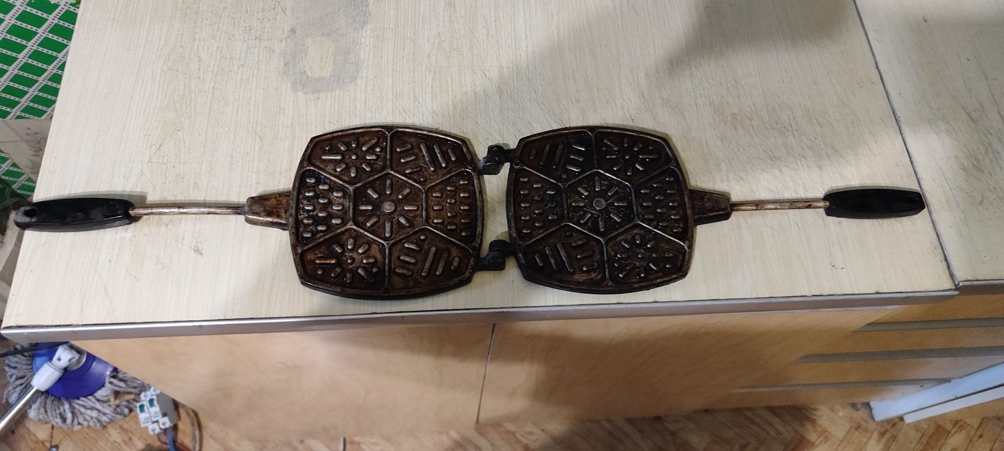 Вафельница  СССР