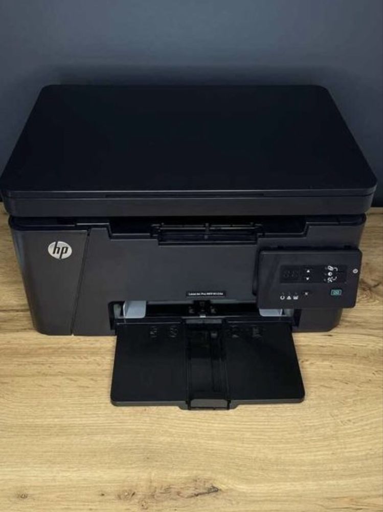 HP LaserJet Pro MFP M125a принтер