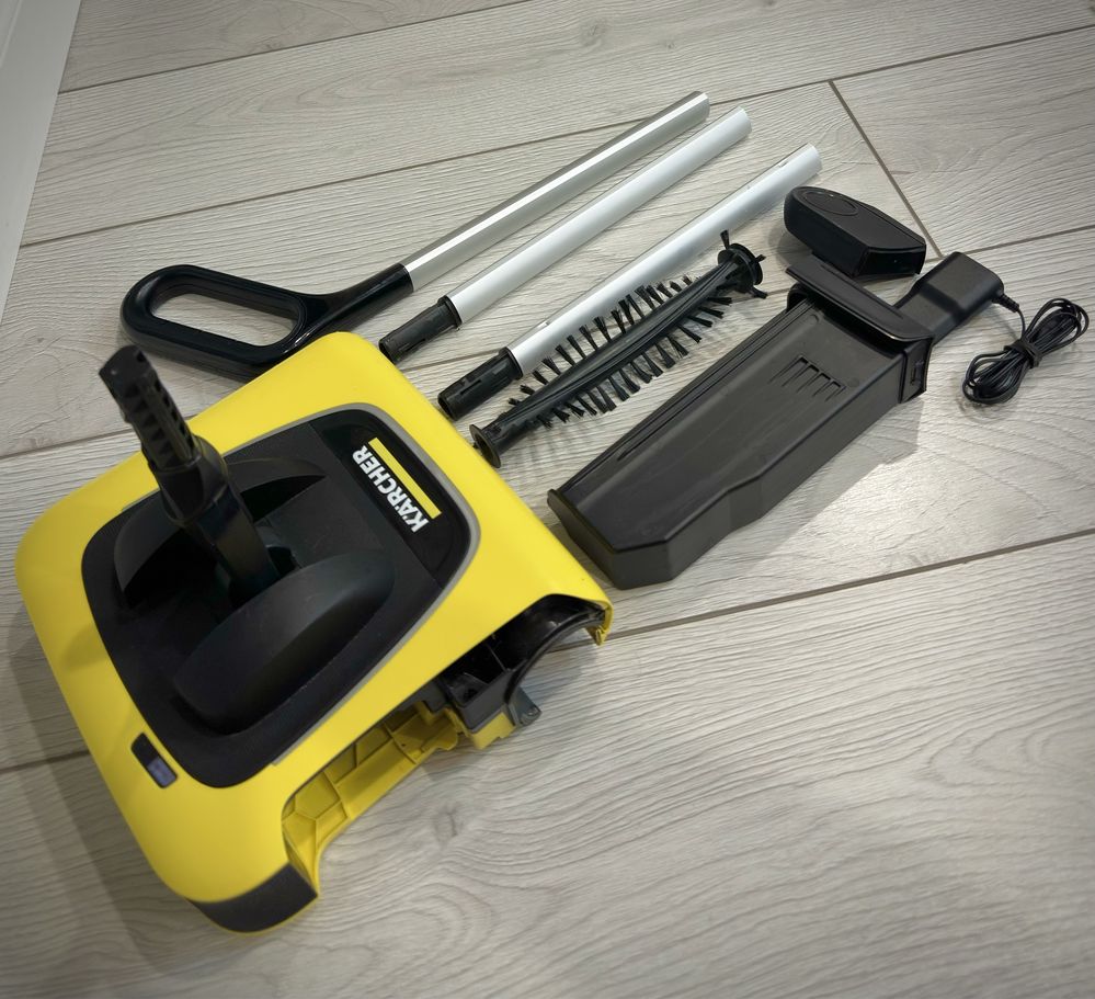 Электровеник Karcher