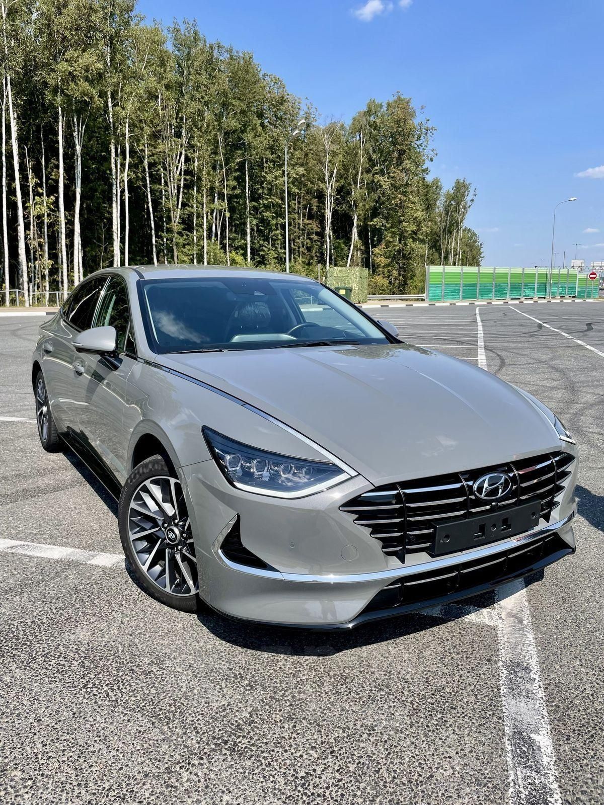 Продаю Фар от Hyundai Sonata 2023