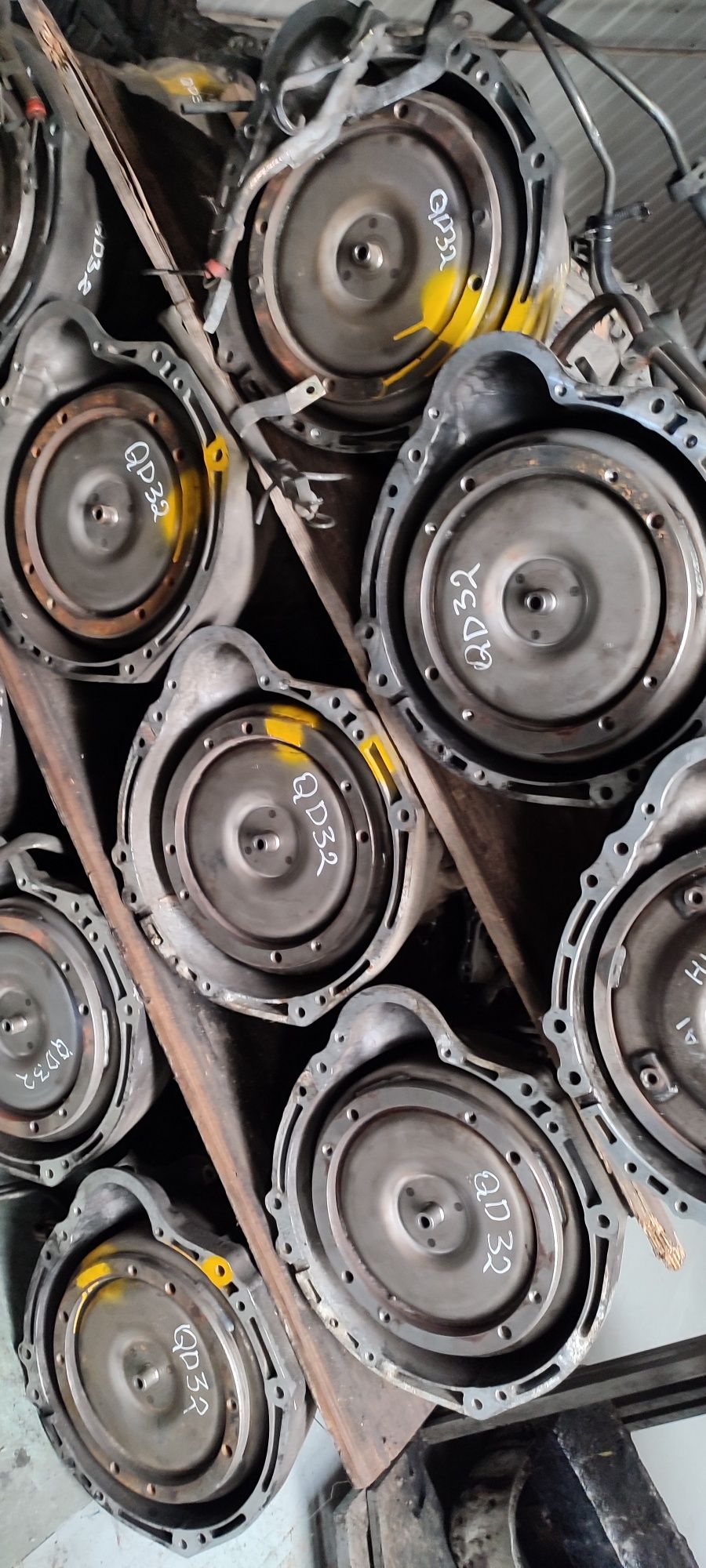 АКПП Nissan Terrano QD32 4WD