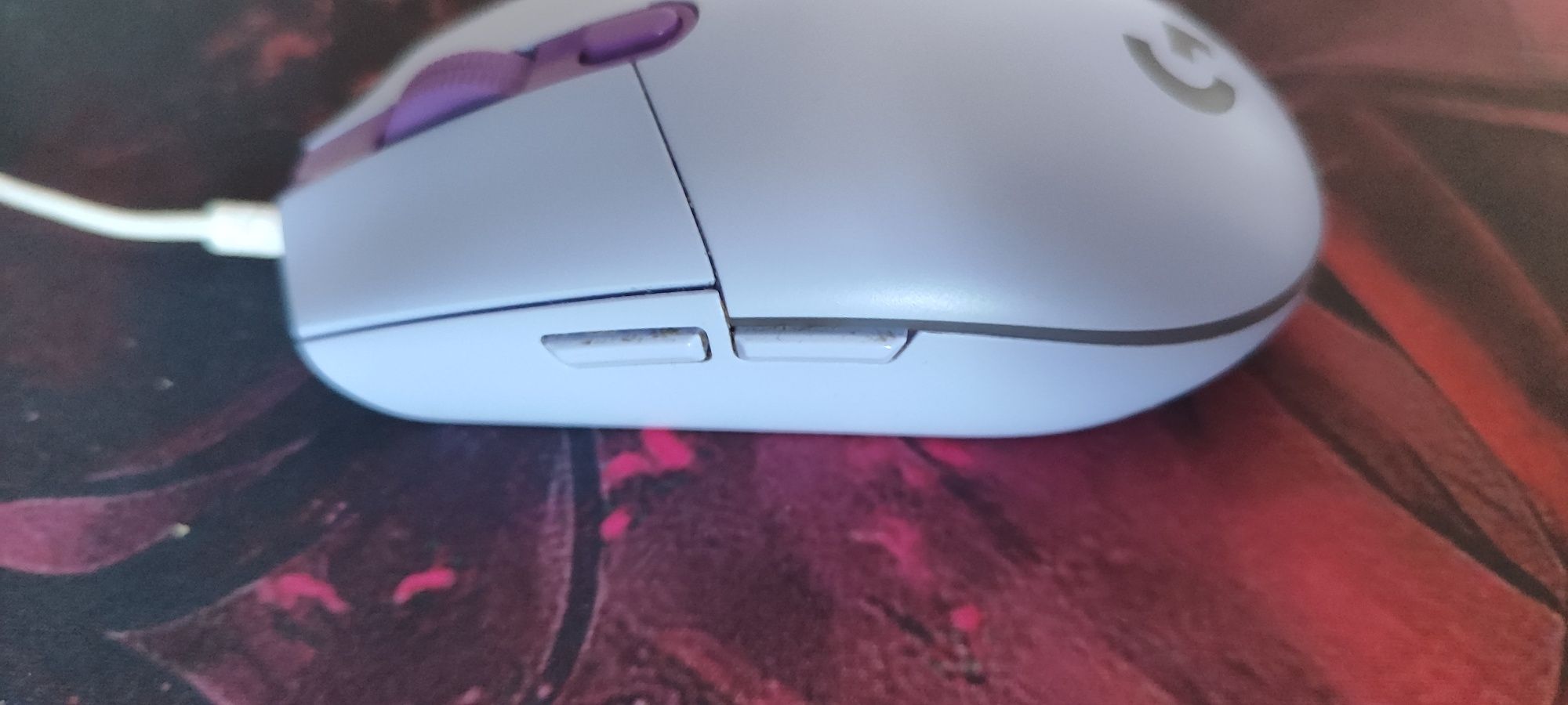продам мышку Logitech G102