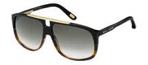Очки унисекс Marc Jacobs MJ 252/S Black Havana Blonde Black

Green Sha