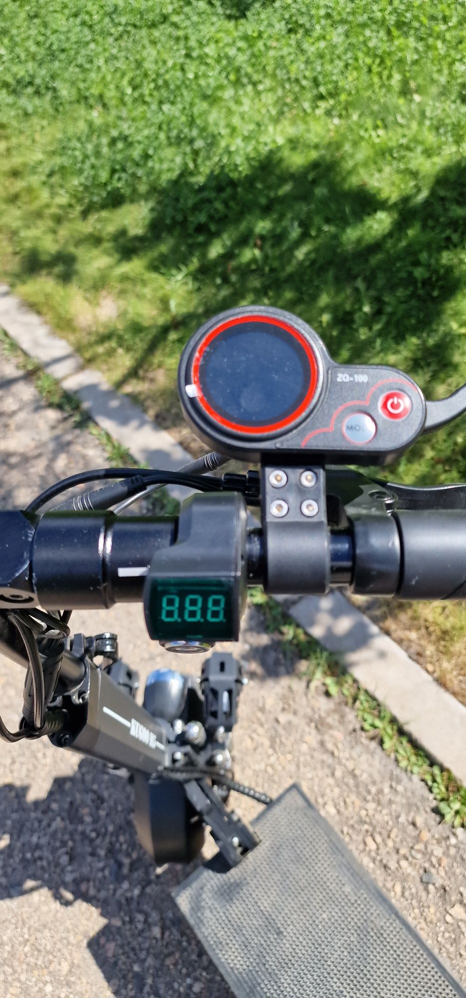 Куго м5  kugoo m5 sport