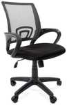 Кресло офисное/компьютерное Chairman 696 Black черный