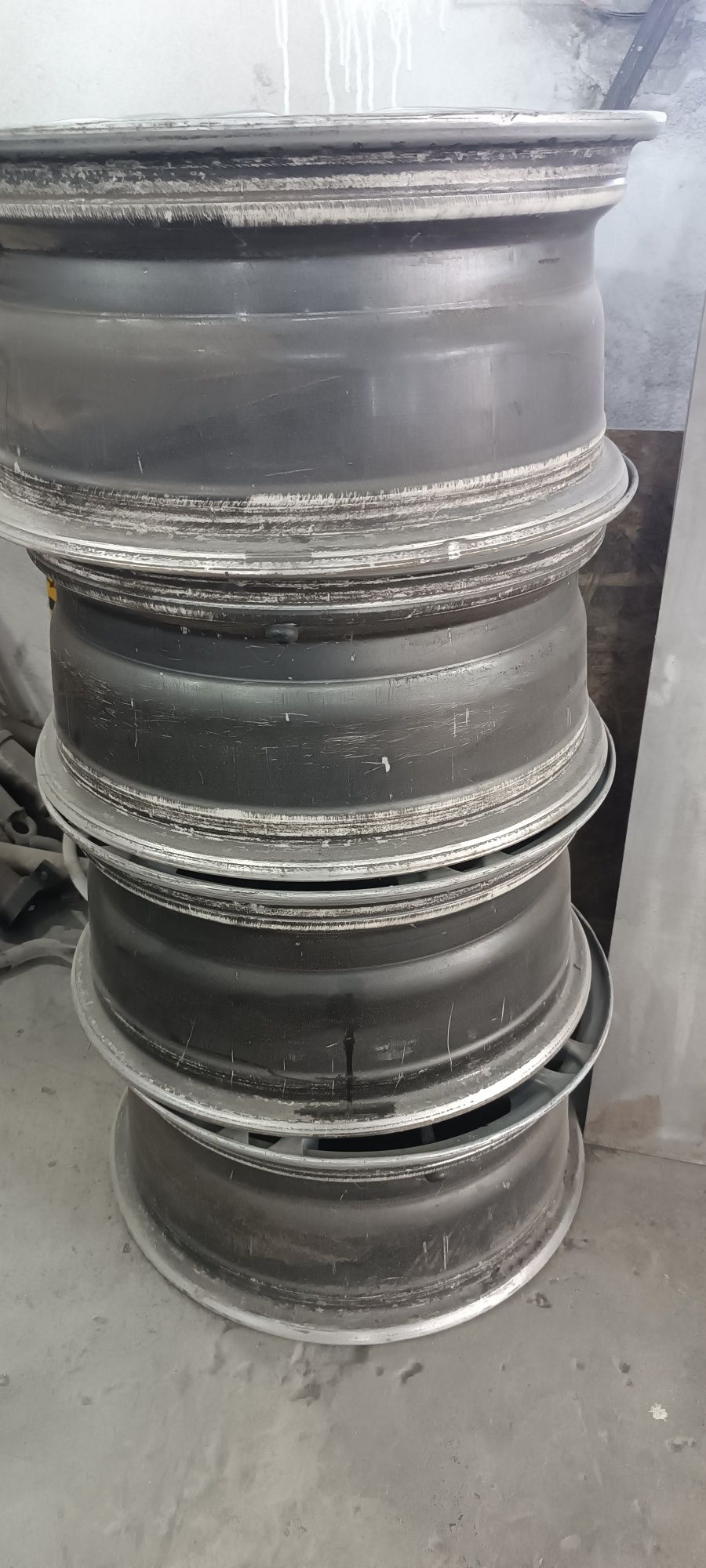 Диски R15 и R16 5*120