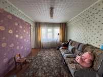 Продам 4х,5/5, 59 КВ.м, балкон. пр.Абая,7