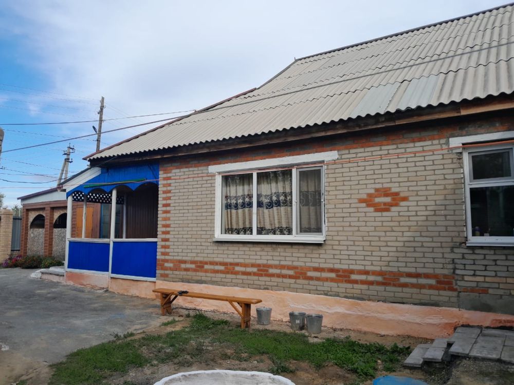 Продам дом с.Аулиеколь