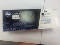 HP 17A қара картриж