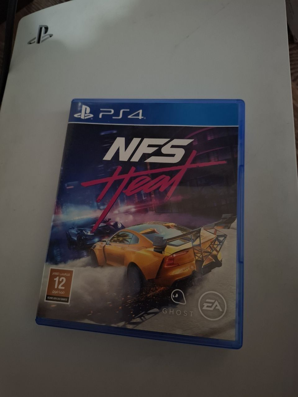 Диск NFS Need for Speed PsP4-5 ПСП PSP приставка