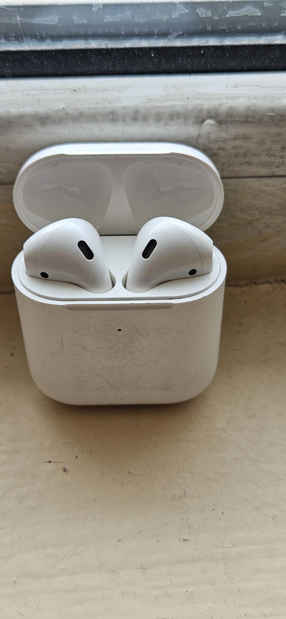 Наушники airpods 2
