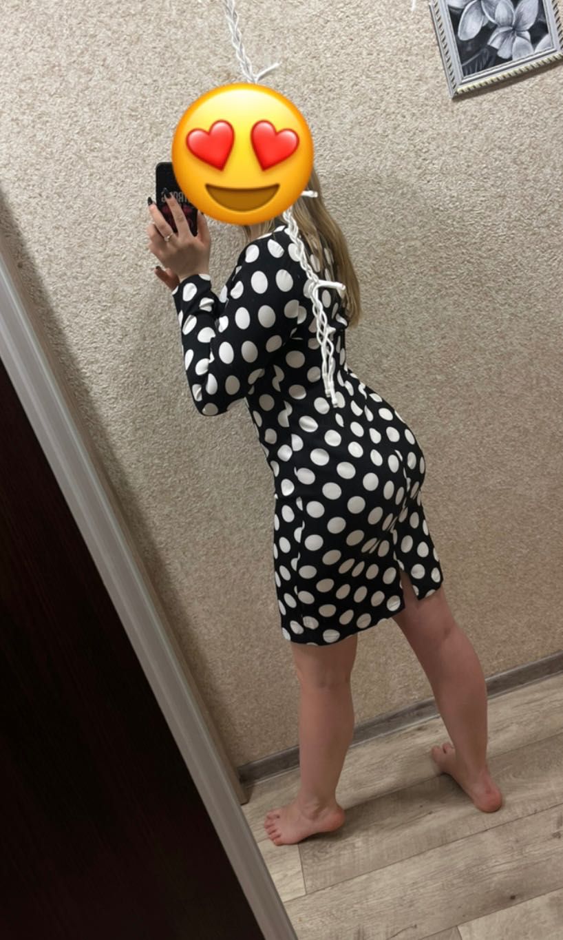 Продам женское платье!