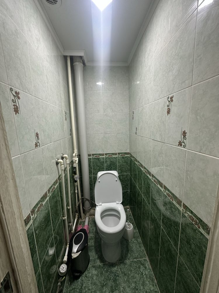 Подселение в комнате 35 000 тг только девушка