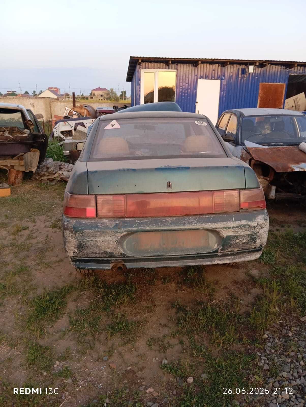ваз 2110 по запчастям