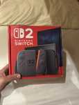 Nintendo Switch 2 новая в упаковке!
