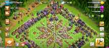 Clash of clans 15 тх полу 14