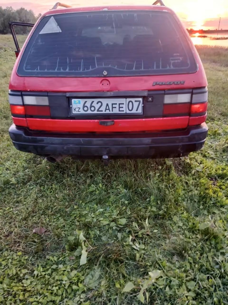 Уиверсал пассатб3