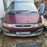 Toyota Lucida дизель