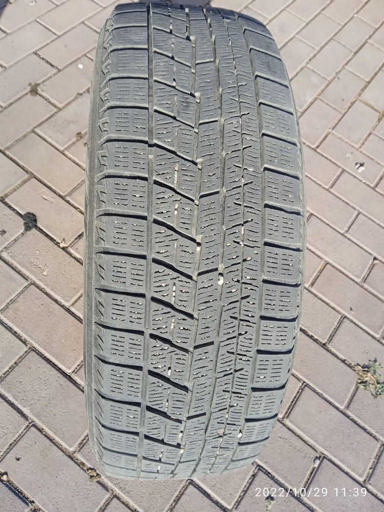 зимние шины с дисками 205/60/R16