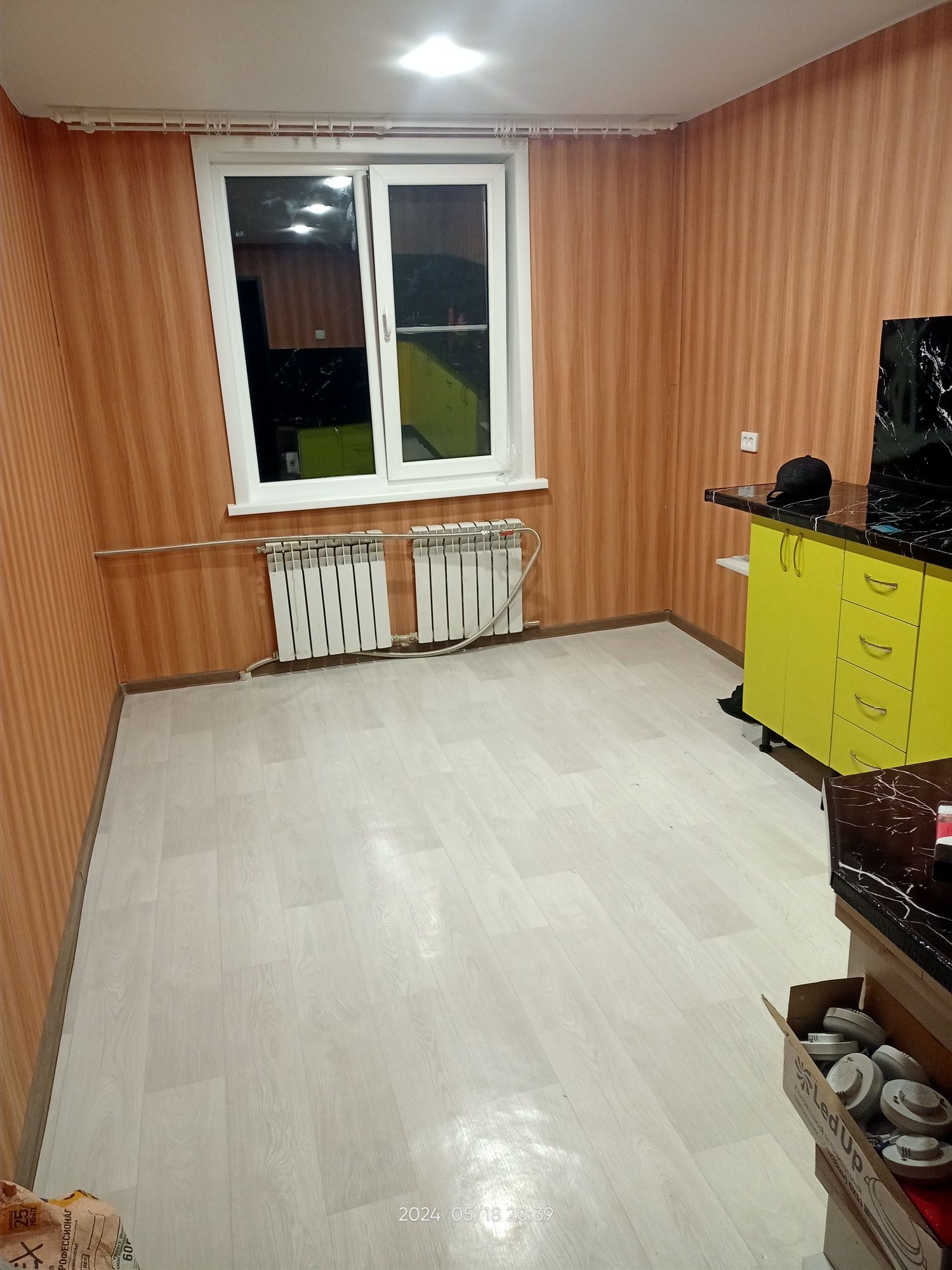 Продам квартиру 1.5 или обмен на авто