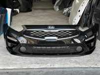 Киа церато кия серато Kia cerato kia k3 передний бампер